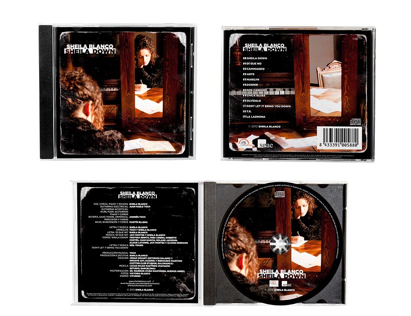 Portadas musicales 1
