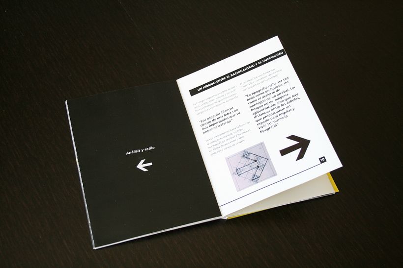 Frutiger Typography Book 6