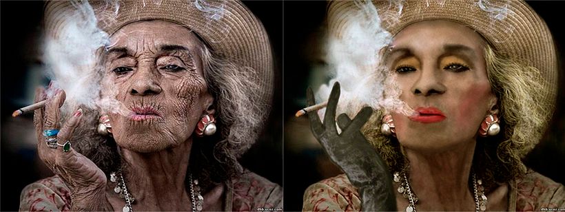 Retoque facial digital 4