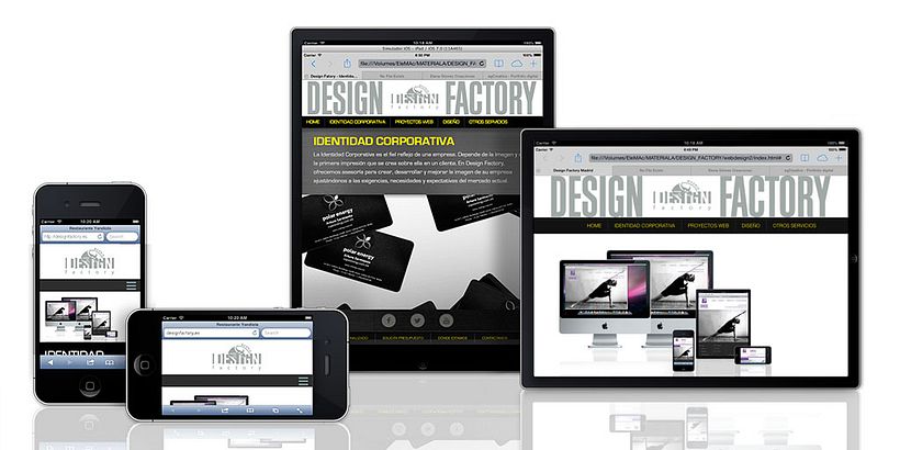 Diseño Web 5