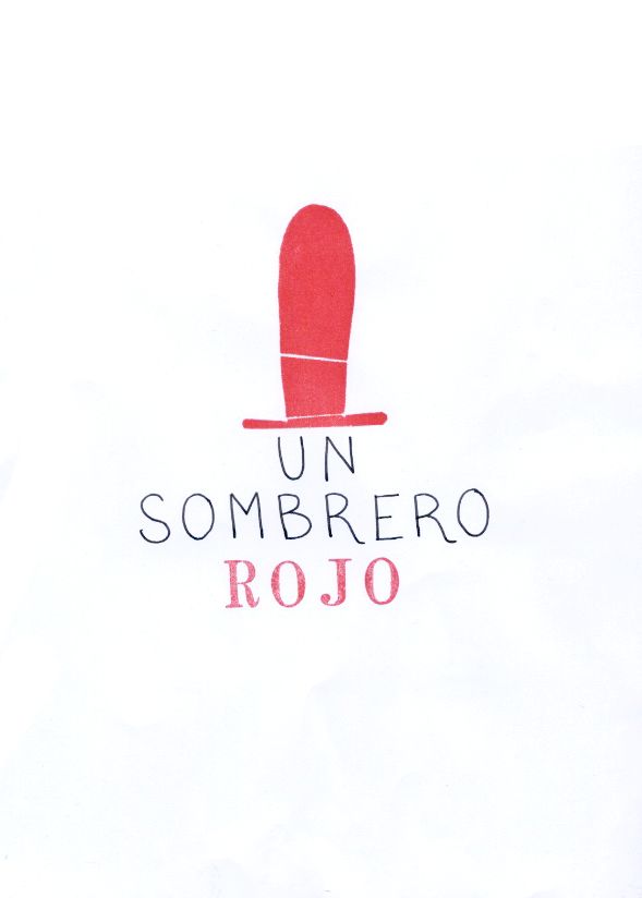 Un sombrero rojo 1