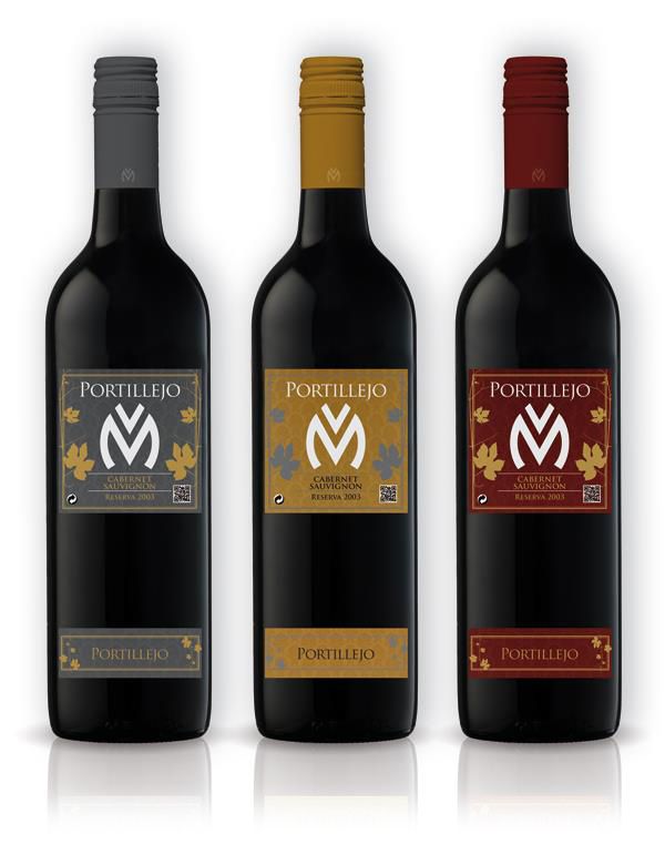 Etiquetas de vino 1