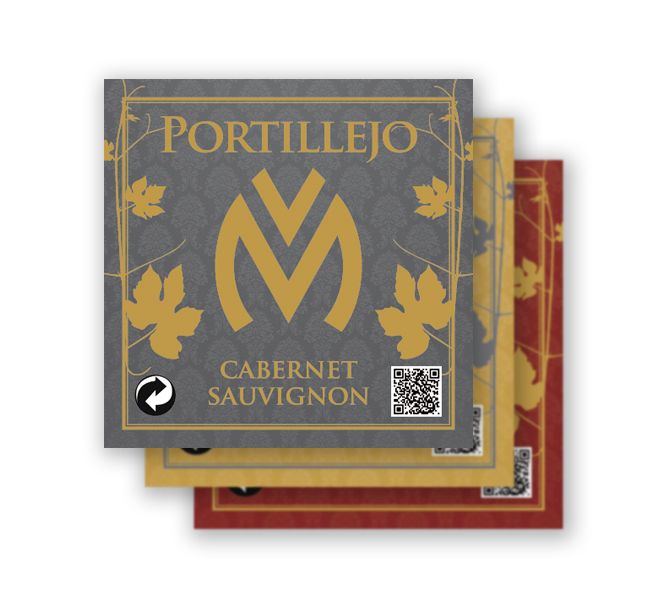 Etiquetas de vino 2