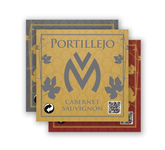 Etiquetas de vino 3