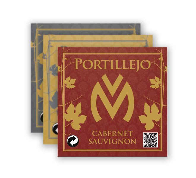 Etiquetas de vino 4
