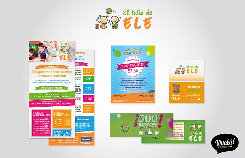 El Patio de ELE 2