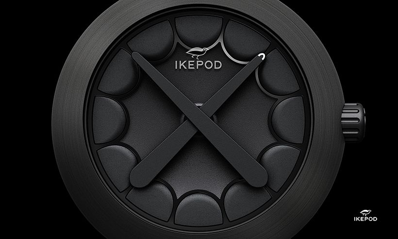 Ikepod by Kaws 2