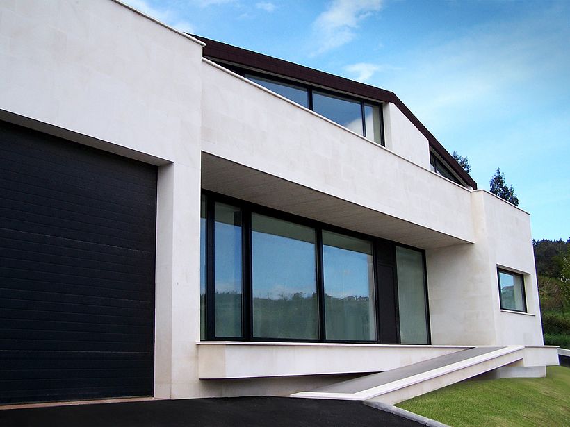 Vivienda Unifamiliar Aislada en Corvera de Asturias 1