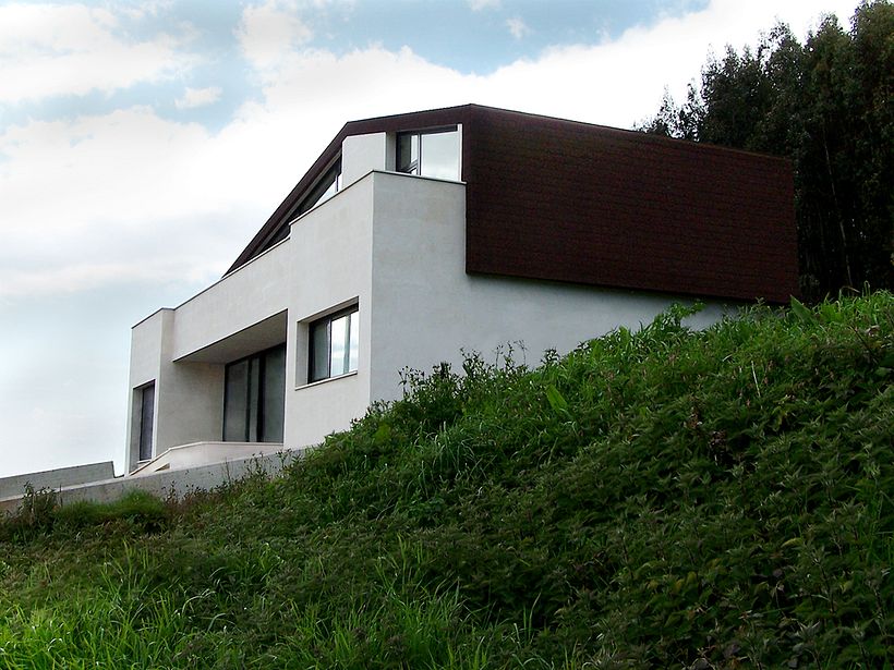 Vivienda Unifamiliar Aislada en Corvera de Asturias 2