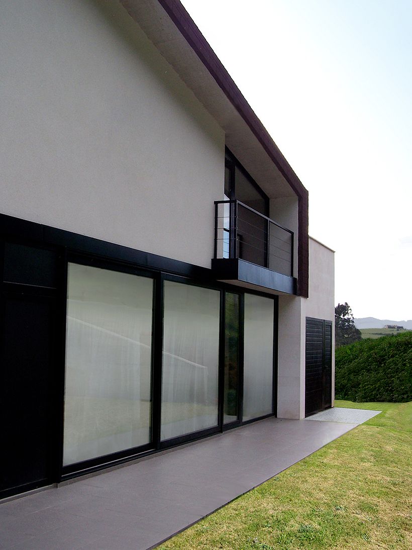 Vivienda Unifamiliar Aislada en Corvera de Asturias 3
