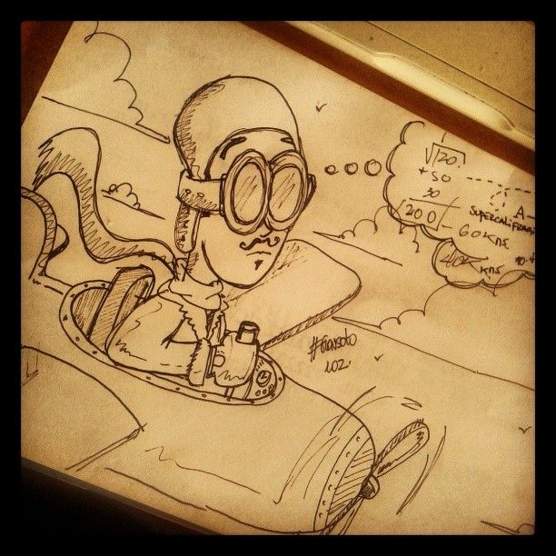 Teniente Bello (Diseño de personaje) 2
