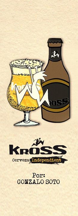 Cervecerias Kross | Perfil Facebook 1