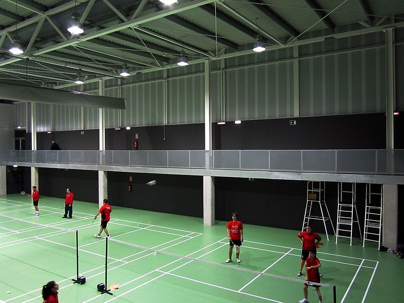 Polideportivo Coto-Ceares-Viesques 5
