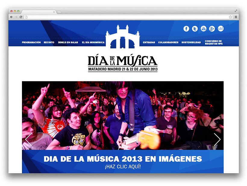 Día de la Música 2013 2