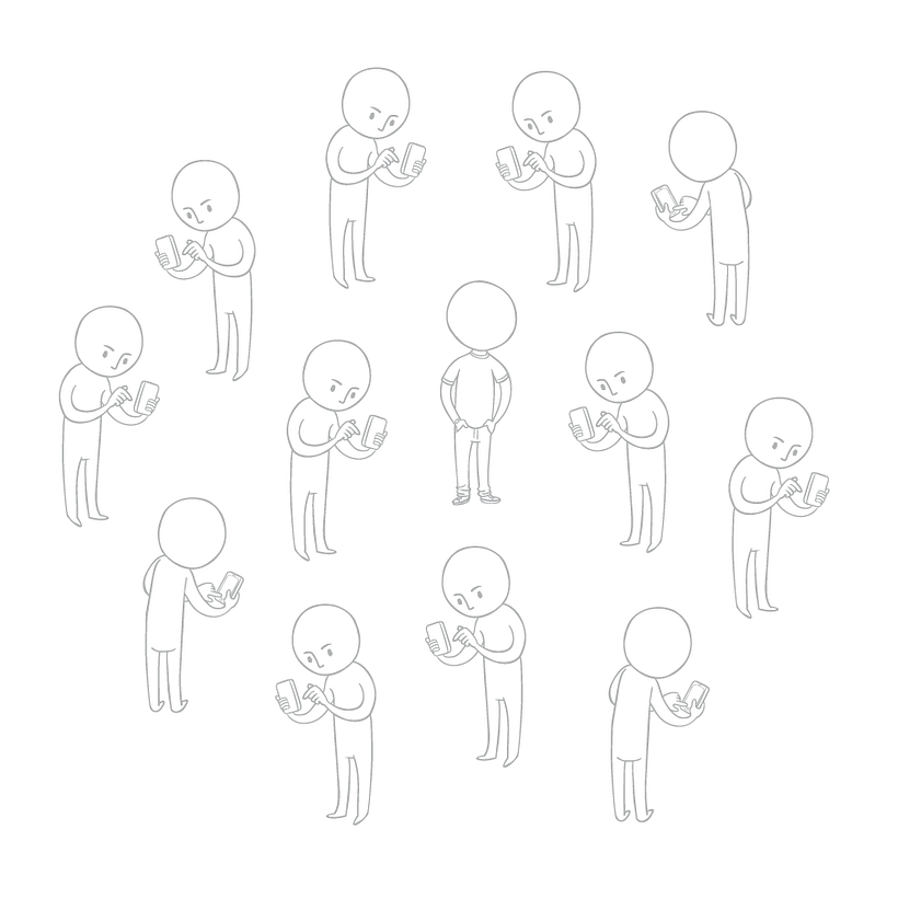 I feel alone 3