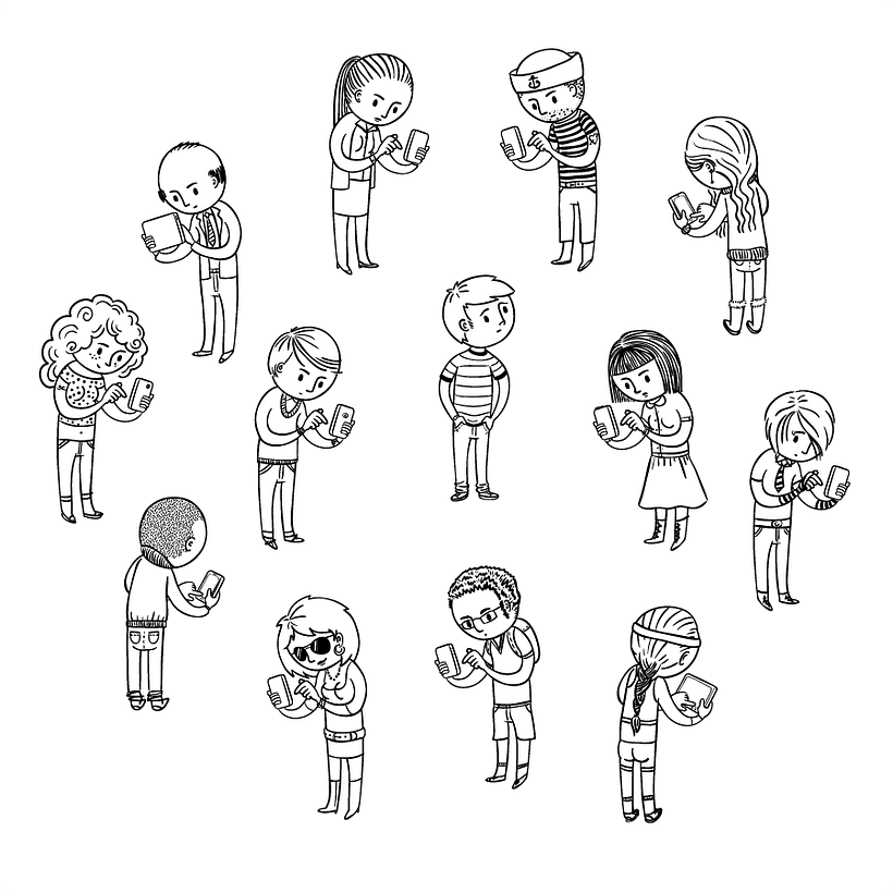 I feel alone 5