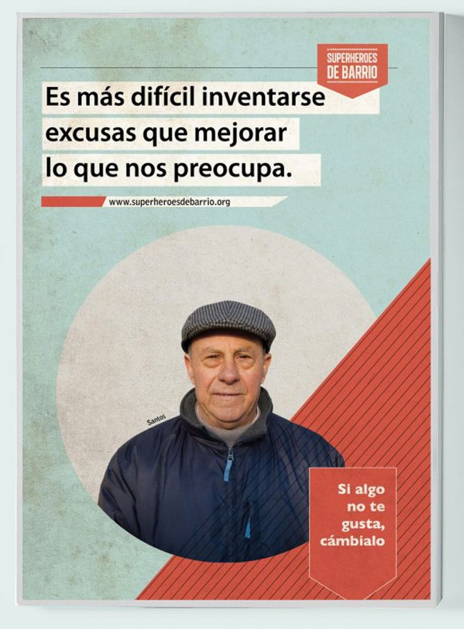 Superhéroes de Barrio 9
