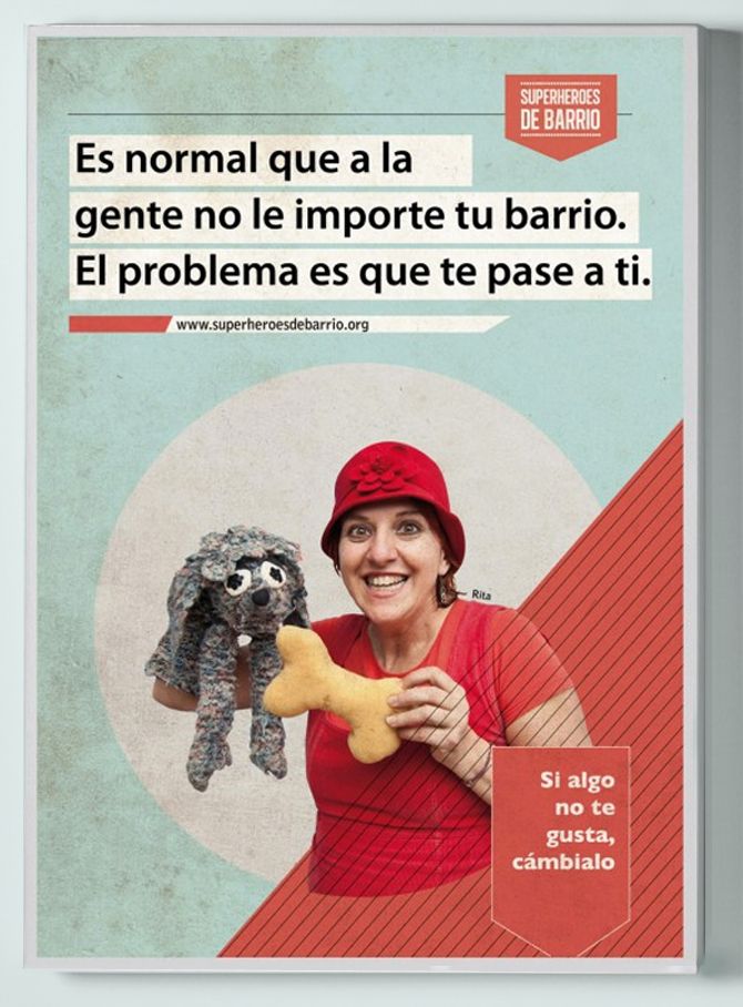 Superhéroes de Barrio 7