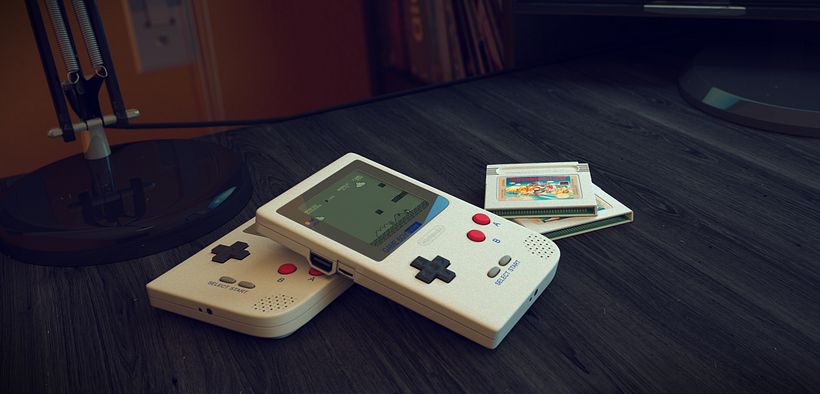 GameBoy 2
