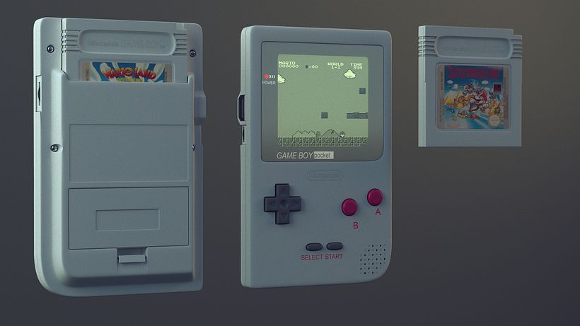 GameBoy 3