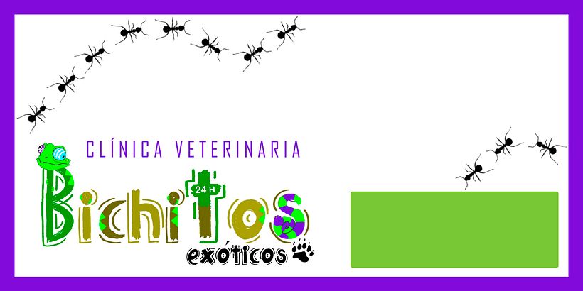 Bichitos - Diseño