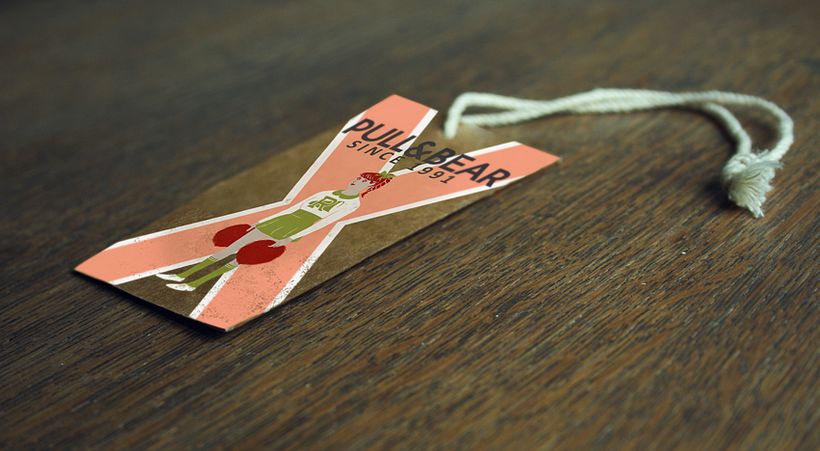 CLOTHING HANG TAGS 5