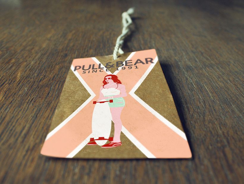 CLOTHING HANG TAGS 4