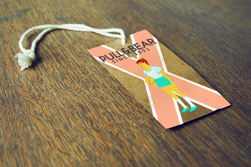 CLOTHING HANG TAGS 3