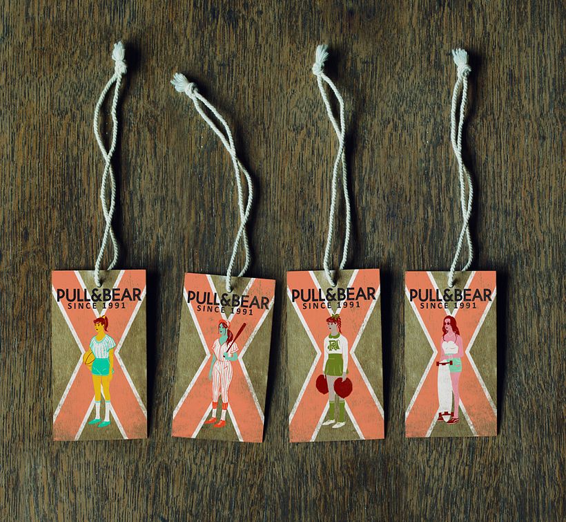 CLOTHING HANG TAGS 1