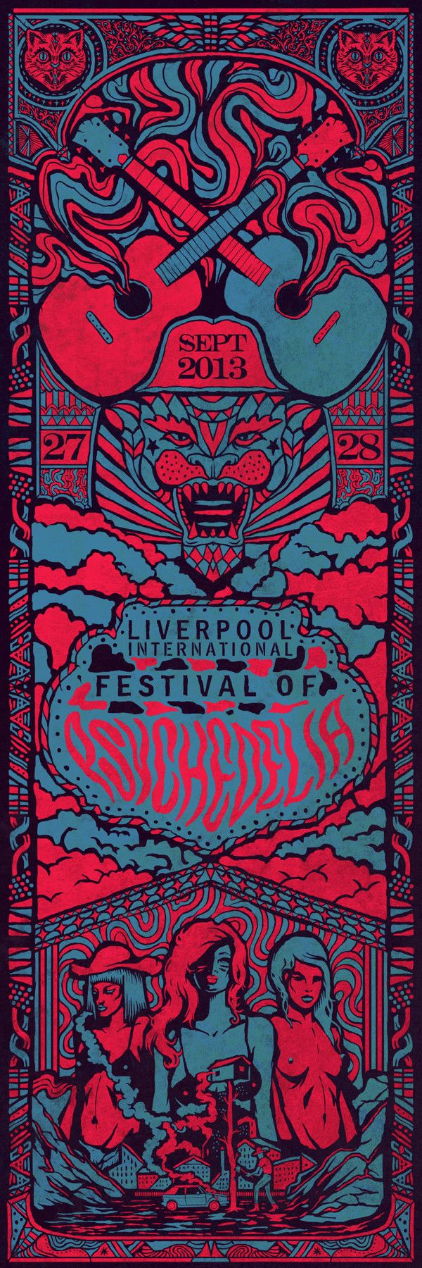 Liverpool Festival of Psychedelia 1