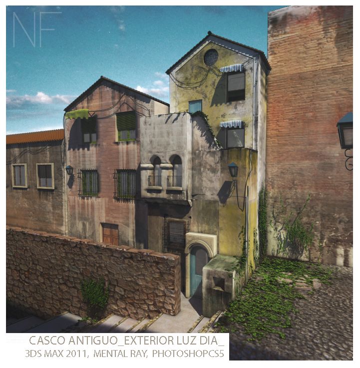 INFOGRAFIAS FOTORREALISTAS ARQUITECTÓNICAS 4