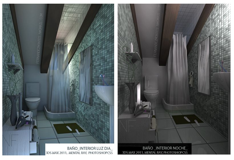 INFOGRAFIAS FOTORREALISTAS ARQUITECTÓNICAS 3