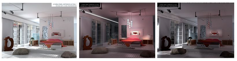 INFOGRAFIAS FOTORREALISTAS ARQUITECTÓNICAS 1