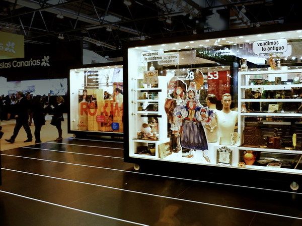 PROYECTO STAND COMUNIDAD Y AYUNTAMIENTO DE MADRID FITUR  2012 4