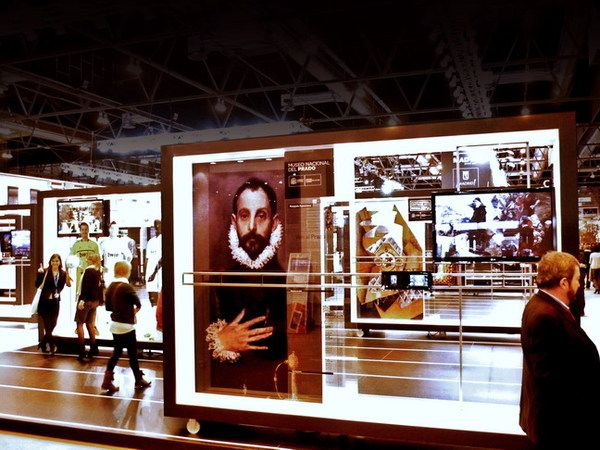 PROYECTO STAND COMUNIDAD Y AYUNTAMIENTO DE MADRID FITUR  2012 8
