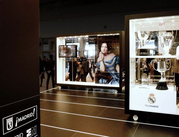 PROYECTO STAND COMUNIDAD Y AYUNTAMIENTO DE MADRID FITUR  2012 9