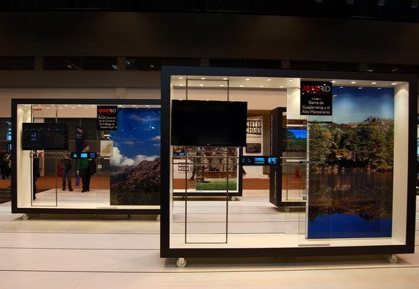PROYECTO STAND COMUNIDAD Y AYUNTAMIENTO DE MADRID FITUR  2012 11
