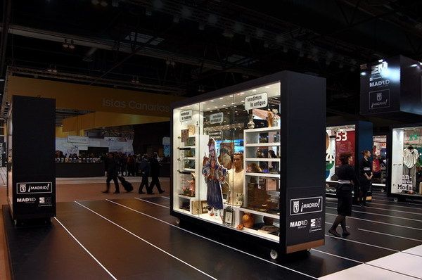 PROYECTO STAND COMUNIDAD Y AYUNTAMIENTO DE MADRID FITUR  2012 6