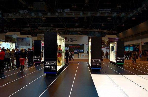 PROYECTO STAND COMUNIDAD Y AYUNTAMIENTO DE MADRID FITUR  2012 7