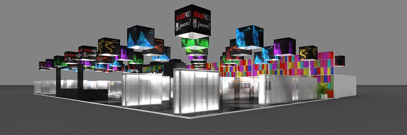PROYECTO STAND PARA AYUNTAMEINTO Y COMUNIDAD DE MADRID PARA FITUR 2013 4
