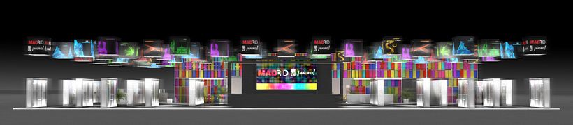 PROYECTO STAND PARA AYUNTAMEINTO Y COMUNIDAD DE MADRID PARA FITUR 2013 5
