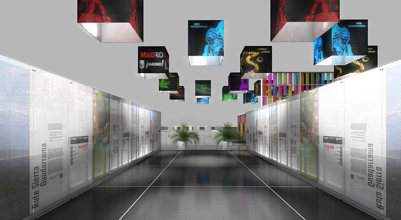 PROYECTO STAND PARA AYUNTAMEINTO Y COMUNIDAD DE MADRID PARA FITUR 2013 6