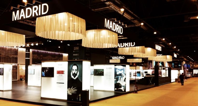 PROYECTO STAND PARA AYUNTAMEINTO Y COMUNIDAD DE MADRID PARA FITUR 2013 8