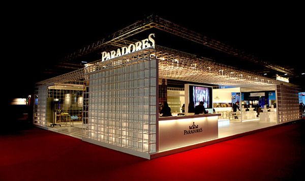 PROYECTO STAND PARADOR NACIONAL FITUR 2013, MADRID 12