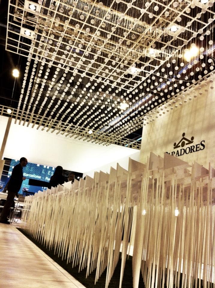 PROYECTO STAND PARADOR NACIONAL FITUR 2013, MADRID 10