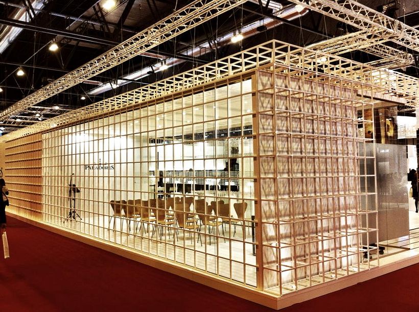 PROYECTO STAND PARADOR NACIONAL FITUR 2013, MADRID 11