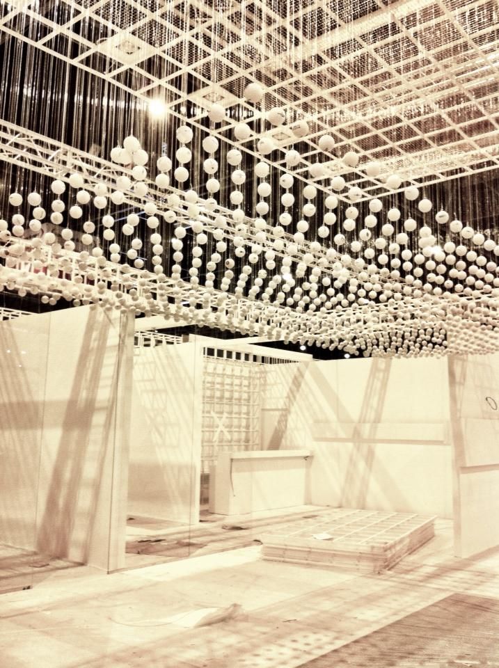 PROYECTO STAND PARADOR NACIONAL FITUR 2013, MADRID 8
