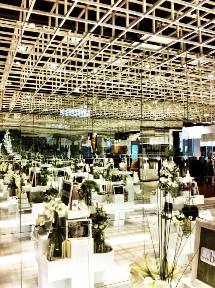 PROYECTO STAND PARADOR NACIONAL FITUR 2013, MADRID 7
