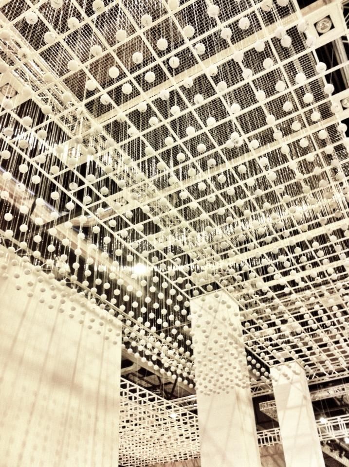 PROYECTO STAND PARADOR NACIONAL FITUR 2013, MADRID 6