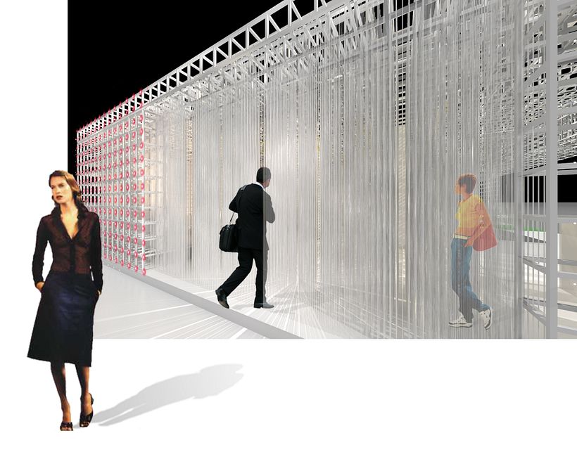 PROYECTO STAND PARADOR NACIONAL FITUR 2013, MADRID 5